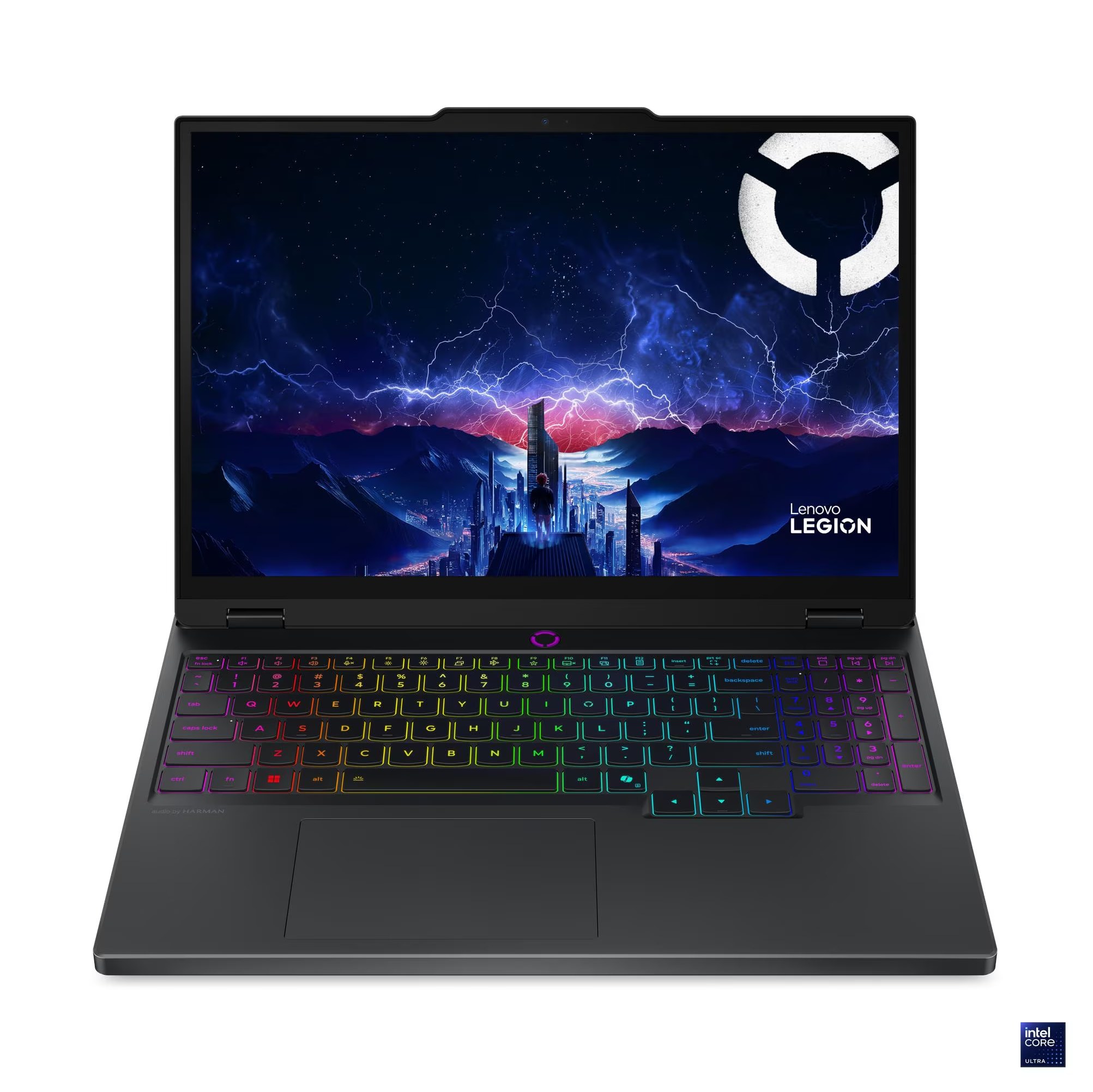 Lenovo Legion 5 16IRX9 Laptop – 16" WQXGA 165Hz, Intel Core i7-13650HX, 16GB RAM, 1TB SSD, NVIDIA RTX 4060