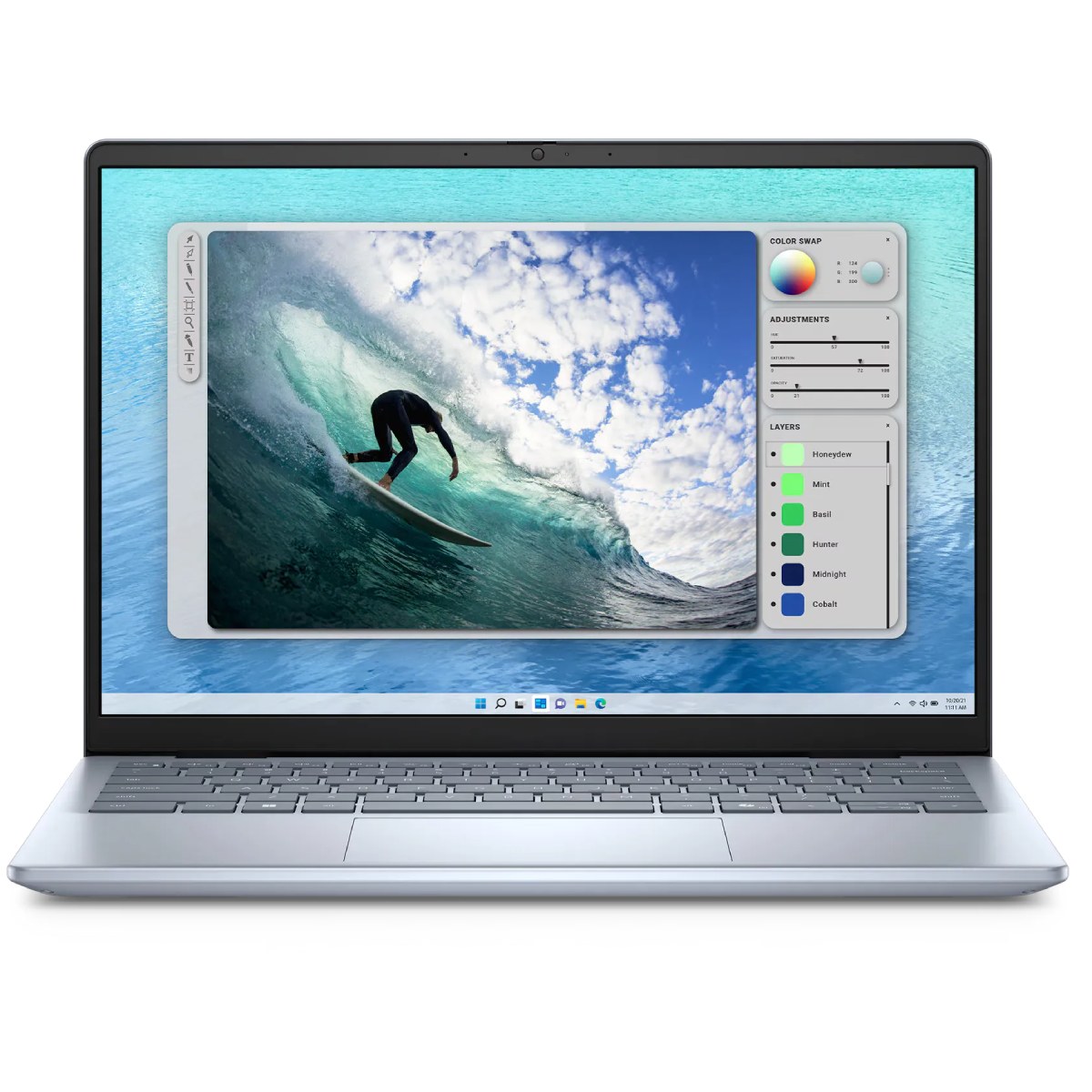 Dell Inspiron 14 5440 - 14" FHD IPS, Intel Core i5-1334U, 16GB RAM, 512GB SSD