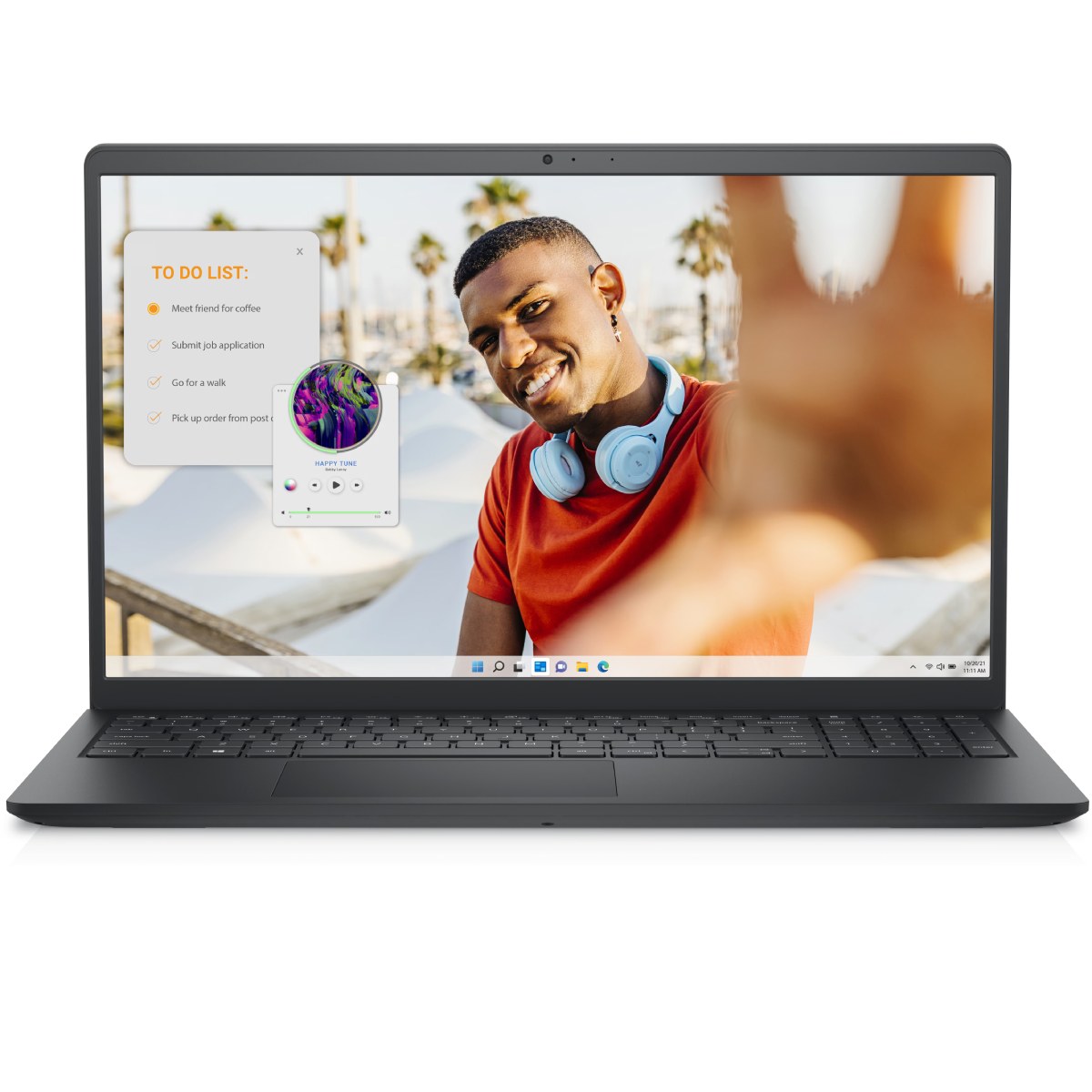 Dell - Inspiron 3535 Laptop - 15.6" FHD Touch, AMD Ryzen 7 7520U, 16GB RAM, 512GB SSD