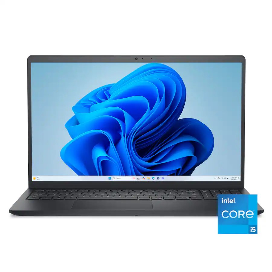 Dell Laptop 15.6" (DC15250) - Intel Core i5 13th Gen, 8GB RAM, 512GB SSD, FHD Display