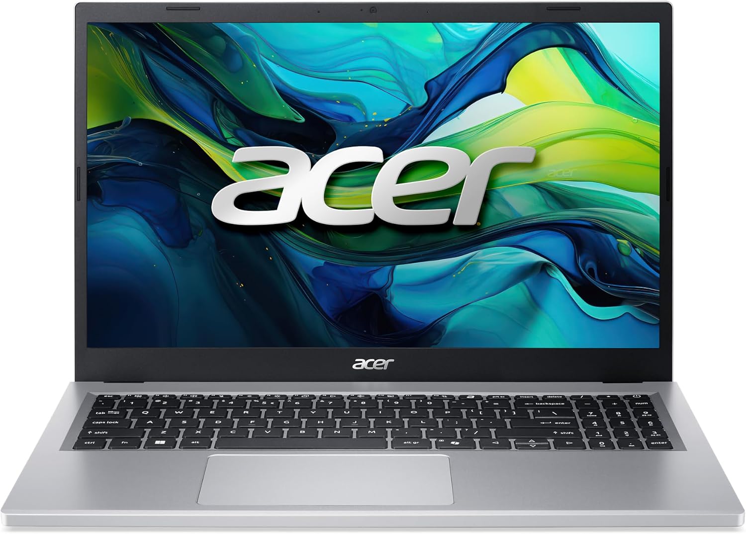 Acer Aspire 15 (2024) Slim Laptop - AMD Ryzen 7 8840HS, 16GB RAM, 512GB SSD, 15.6" FHD Display